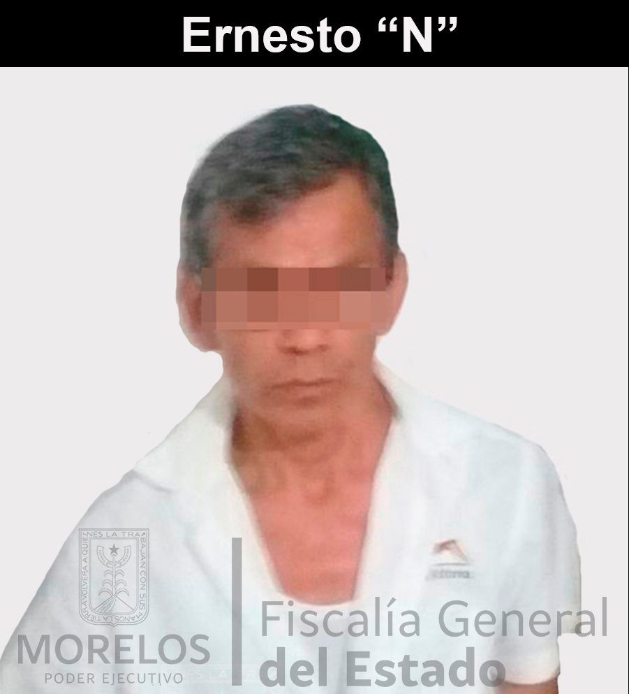 Detienen a cuatro presuntos integrantes de 'Los Rojos' en Morelos - Detienen-a-integrantes-de-Los-Rojos-Morelos-e1510450028935