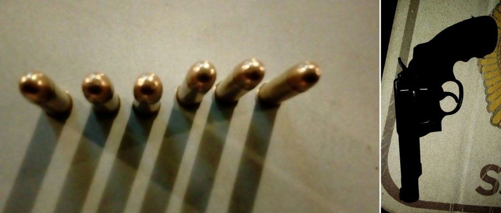 Detienen a tres por agredir a policía y quitarle su arma en el Centro