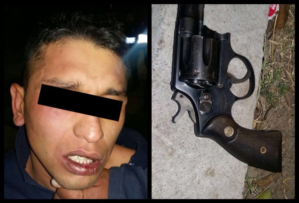 Detienen a presunto homicida en la GAM