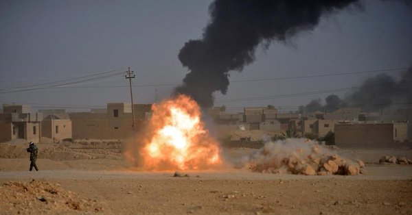 Estado Islámico abandona su último bastión en Siria - EI-SIRIA