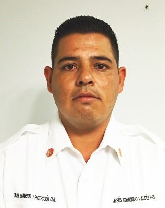 Descarrila tren en Sonora por choque con camión - Edmundo-Valdéz-director-de-Protección-Civil-de-Navojoa