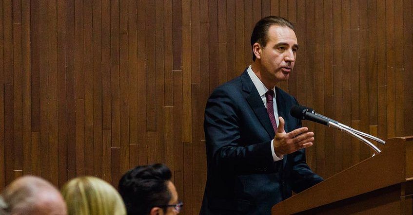 CNDH felicita a nuevo presidente de la Corte Interamericana