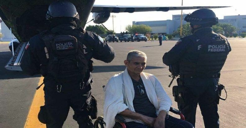 Detienen a delincuente ligado a homicidio de 72 en San Fernando