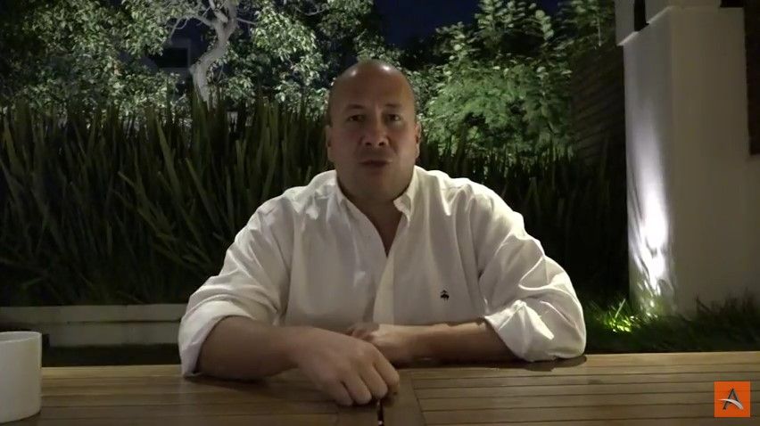 Enrique Alfaro buscará gubernatura de Jalisco sin el Frente Ciudadano