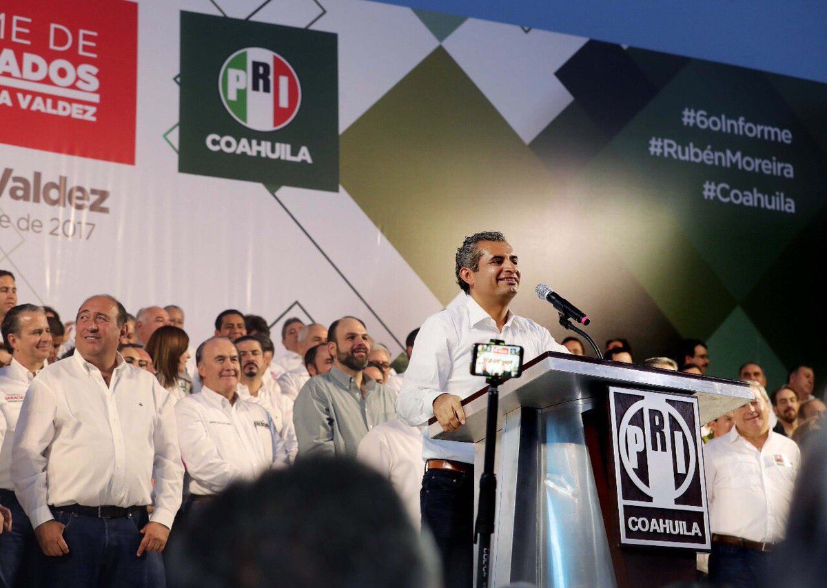 “El Frente se le está desmoronando a Ricardo Anaya”: Ochoa Reza