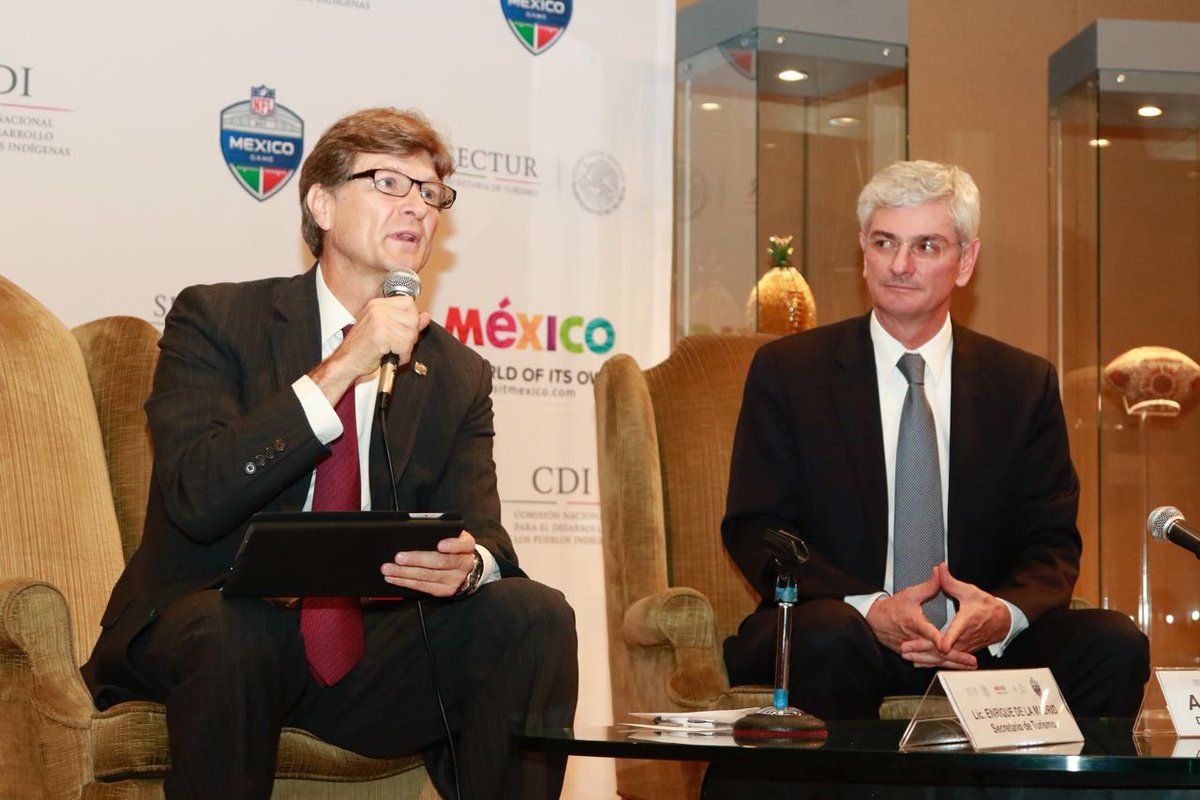 Piden evitar grito homofóbico en partido de NFL en México