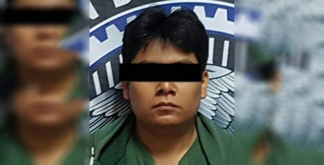 Detienen a presunto distribuidor de pornografía infantil