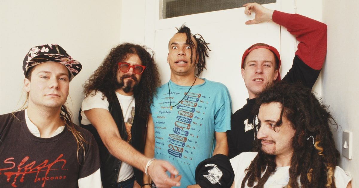Muere Chuck Mosley, exlíder de Faith No More - Faith-No-More