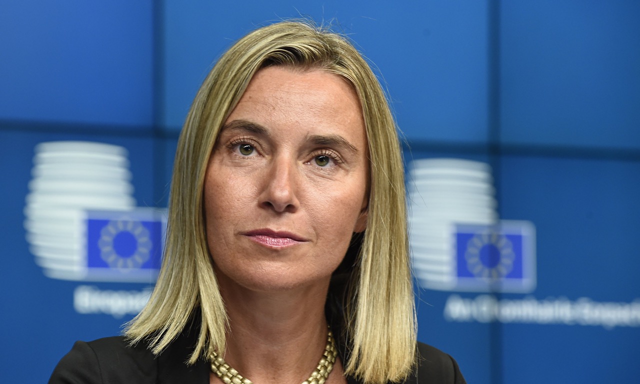 Unión Europea intentará salvar acuerdo iraní - Federica-Mogherini
