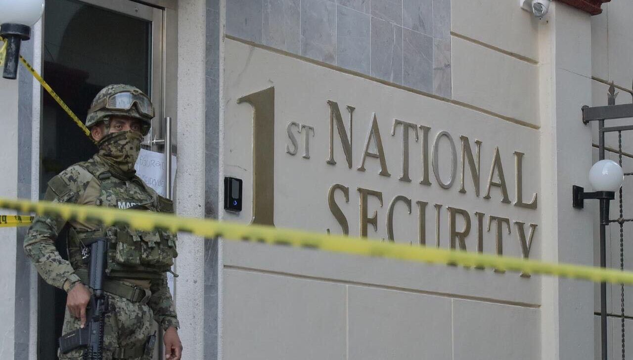 Director de empresa de cajas de seguridad en Cancún asegura que no huirá