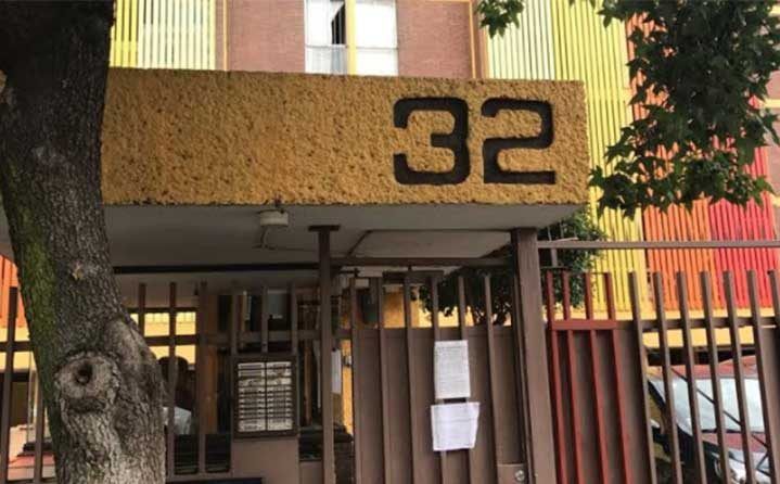 Vecinos de departamento en Coyoacán denuncian a falso administrador