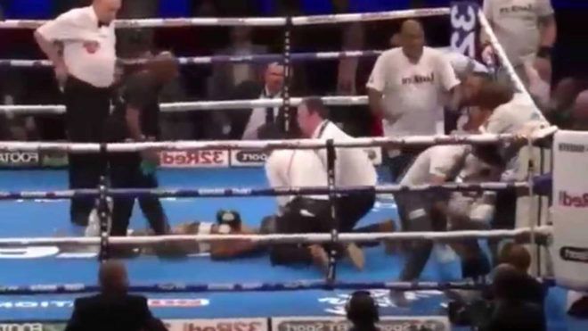 #VIDEO El KO más rápido de la historia