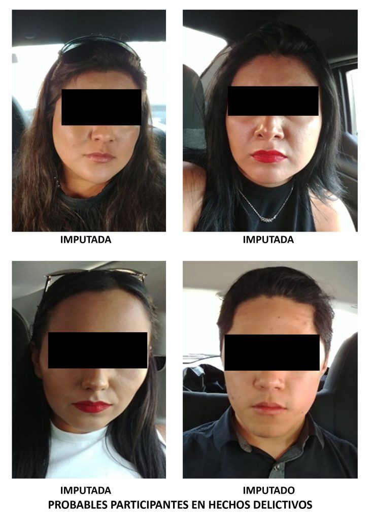 Juez retira prisión preventiva a ‘Las Goteras VIP’ - Goteras-detienen-Tinder-4-735x1024