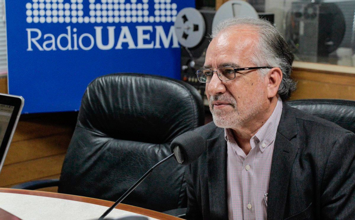 Eligen a Gustavo Urquiza como nuevo rector de la UAEM