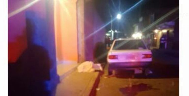 Riña familiar deja cuatro muertos en Chalco - HOMICIDO-CHALCO