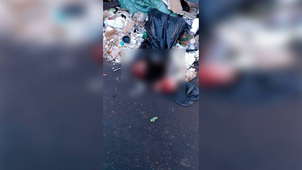 Hallan dos cabezas humanas en la colonia Morelos, identifican a una - Hallan-cabezas-en-CDMX-2