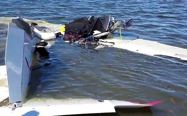 #Video Momentos antes del accidente de Roy Halladay