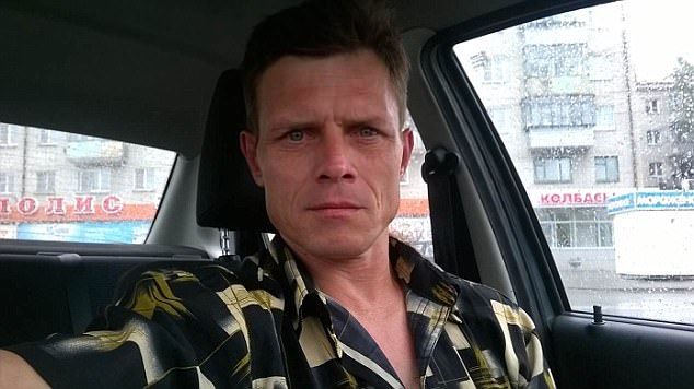 Hombre ruso ataca a mujer a mordidas - Hannibal-Lecter-ruso