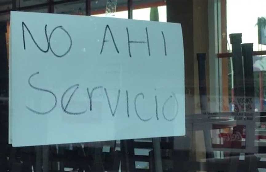 Decenas de personas se intoxican tras comer en restaurante en Tepic - Happy-Sumo-Tepic-intoxicados-2