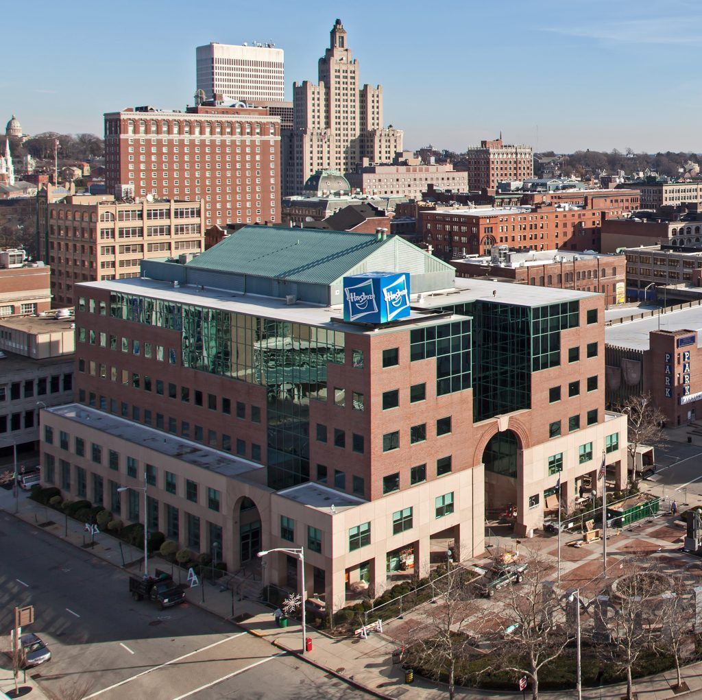 Hasbro hace oferta para adquirir Mattel - Hasbro-Providence-1024x1021