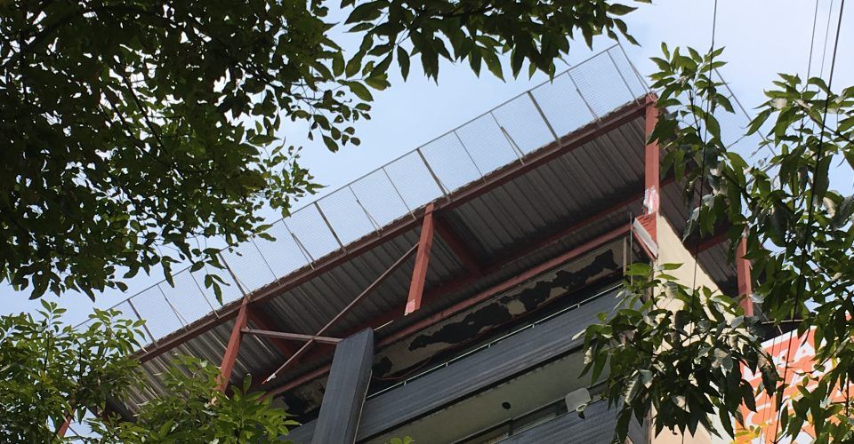 Desmantelan helipuerto clandestino en la Cuauhtémoc - Helipuerto-desmantelado-Cuauhtémoc-2