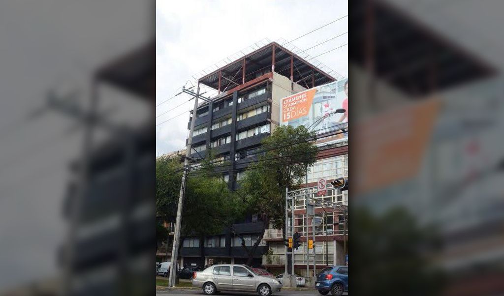 Desmantelan helipuerto clandestino en la Cuauhtémoc