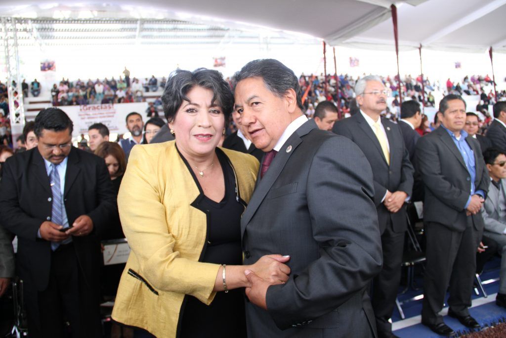 PT rompe alianza con Morena en el Estado de México - Higinio-Martínez-y-Delfina-Gómez-1024x683