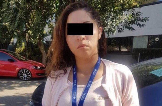 Hija de ‘El Ojos’ obtiene libertad condicional