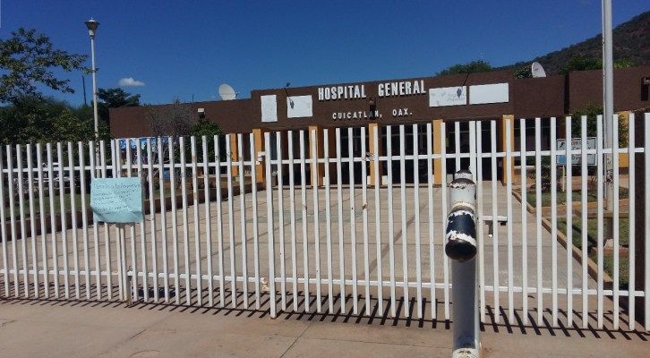 Mantienen vigilancia médica tras intoxicaciones en Oaxaca