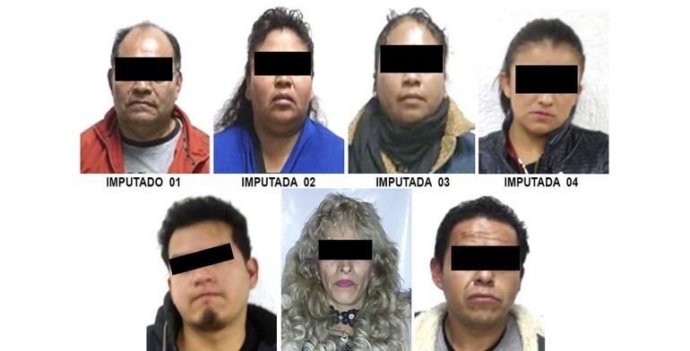 Cae banda de prostitución en bares de la Venustiano Carranza