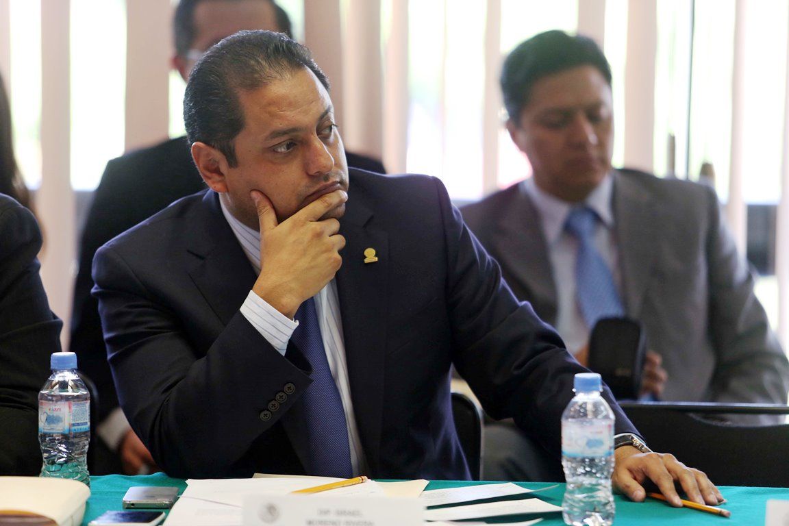 Israel Moreno acepta destitución como delegado de Venustiano Carranza