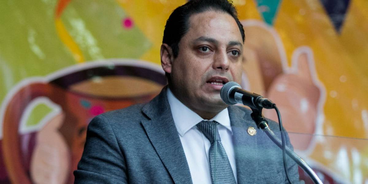 Mancera respetará destitución de delegado de Venustiano Carranza - Israel-Moreno