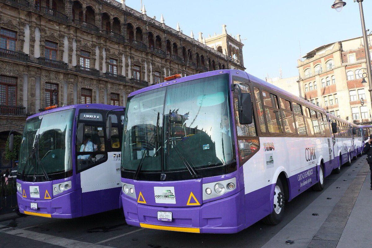 Corredor Izazaga-Tlalpan contará con 228 unidades nuevas