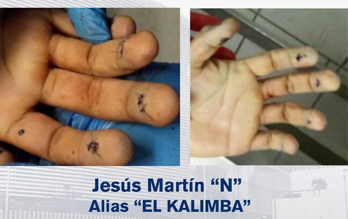 Líder de robo de combustible pretendía quitarse las huellas dactilares - Jesús-Martín-El-Kalimba-2