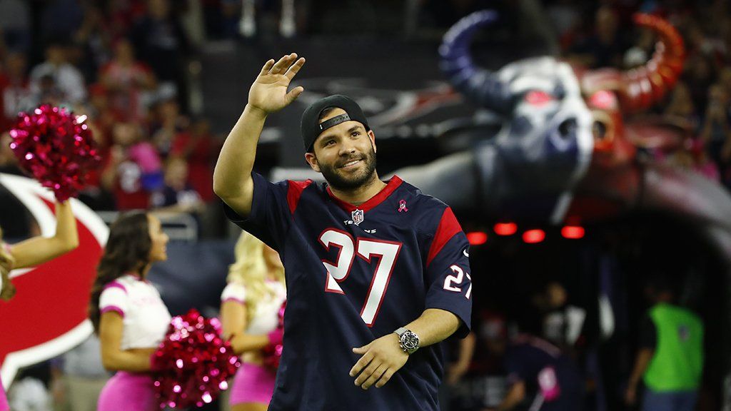 José Altuve obtiene premio al Jugador Más Valioso de la MLB