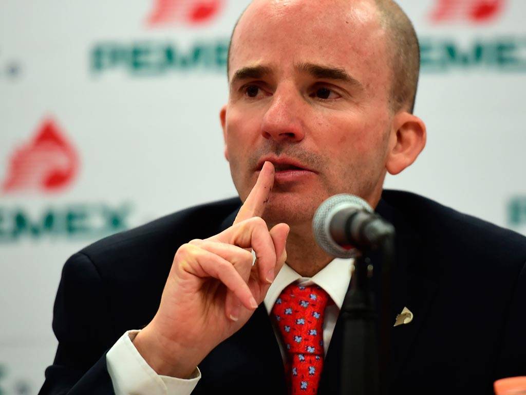 González Anaya nuevo secretario de Hacienda González Anaya nuevo secretario de Hacienda