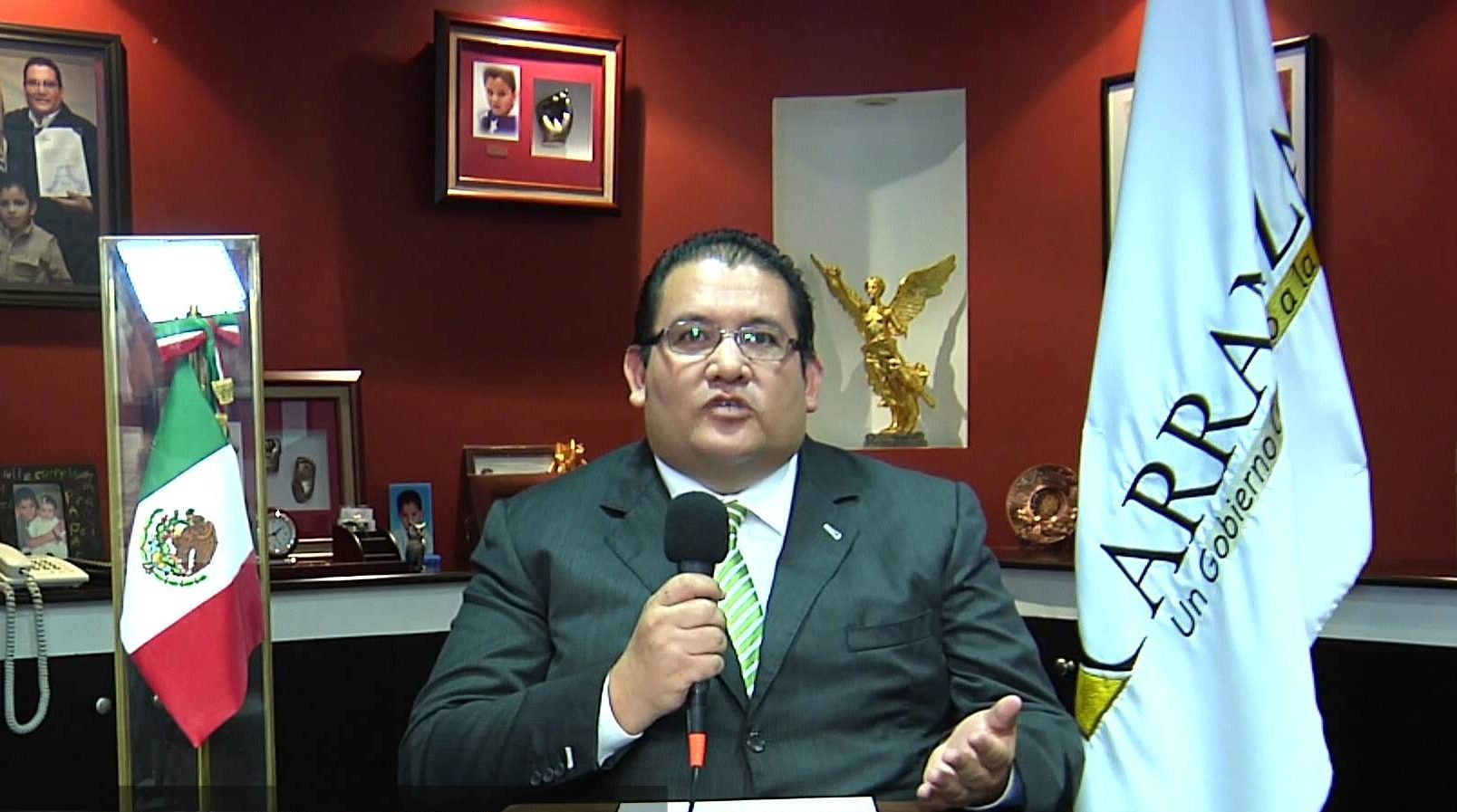 Corte pide a juez detención de exdelegado de Venustiano Carranza - José-Manuel-Ballesteros-López-e1510284837629