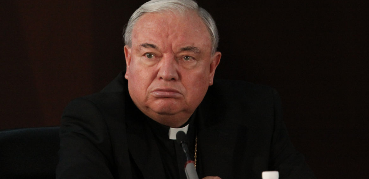 Imprudencia de mujeres aumenta feminicidios: Cardenal Juan Sandoval