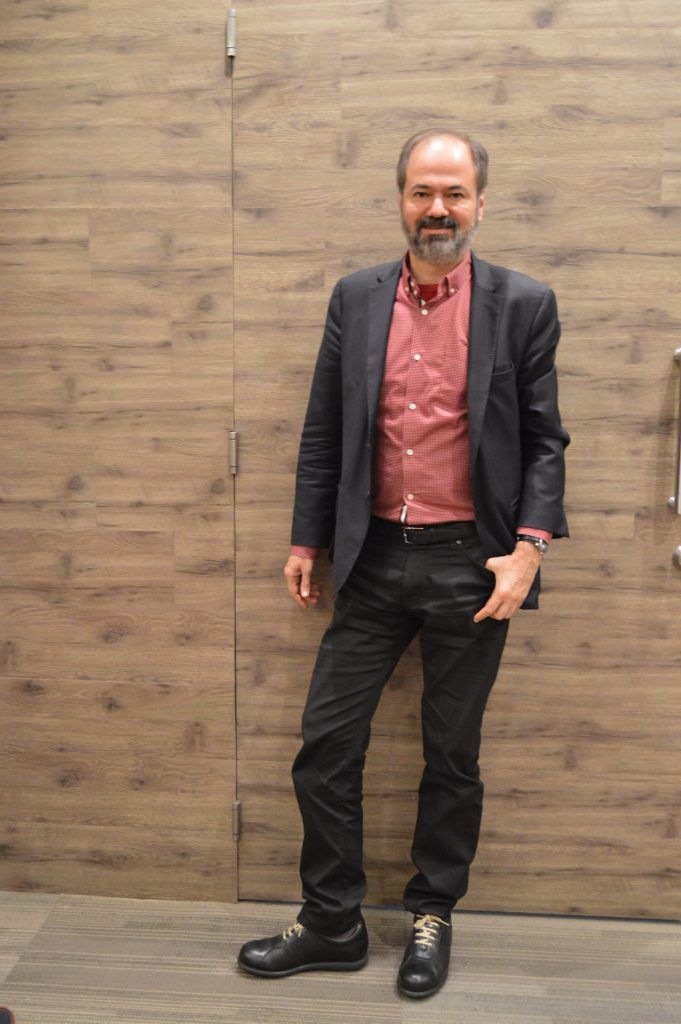 Juan Villoro recibirá premio Jorge Ibargüengoitia en Guanajuato - Juan-Villoro-FIL3-e1511817426239-681x1024