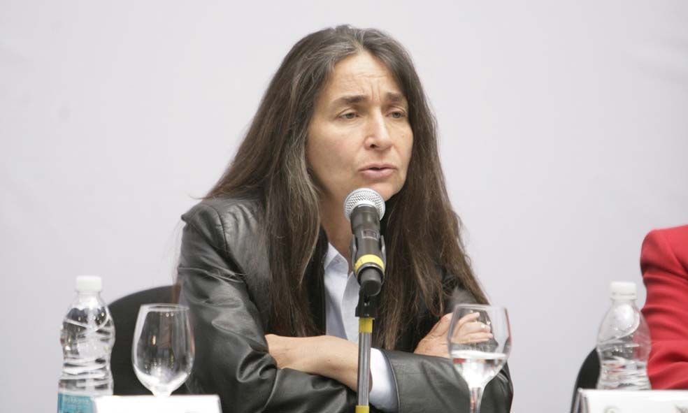 Julia Carabias recibirá la Medalla Belisario Domínguez