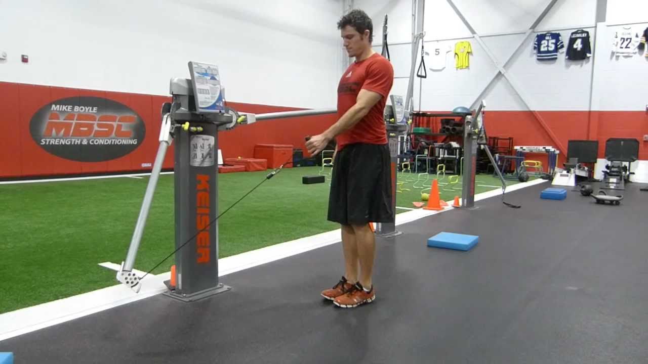 Keiser: Vanguardia en equipos de musculación neumáticos - Keiser-5