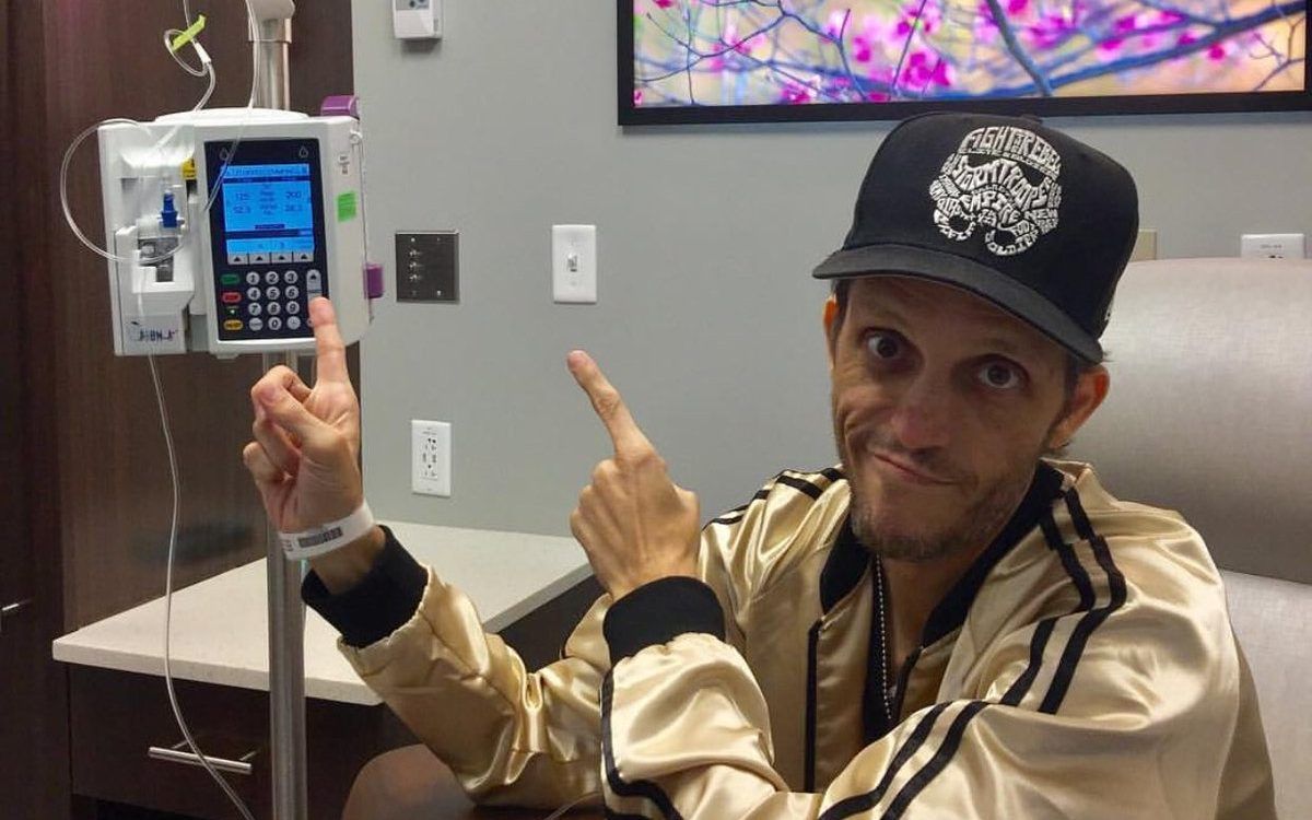 Muere José Andrés Blanco, vocalista de King Changó