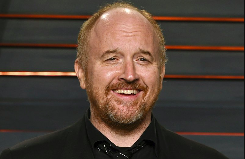Acusan a Louis C.K. por conducta inapropiada - LOUIS-CK