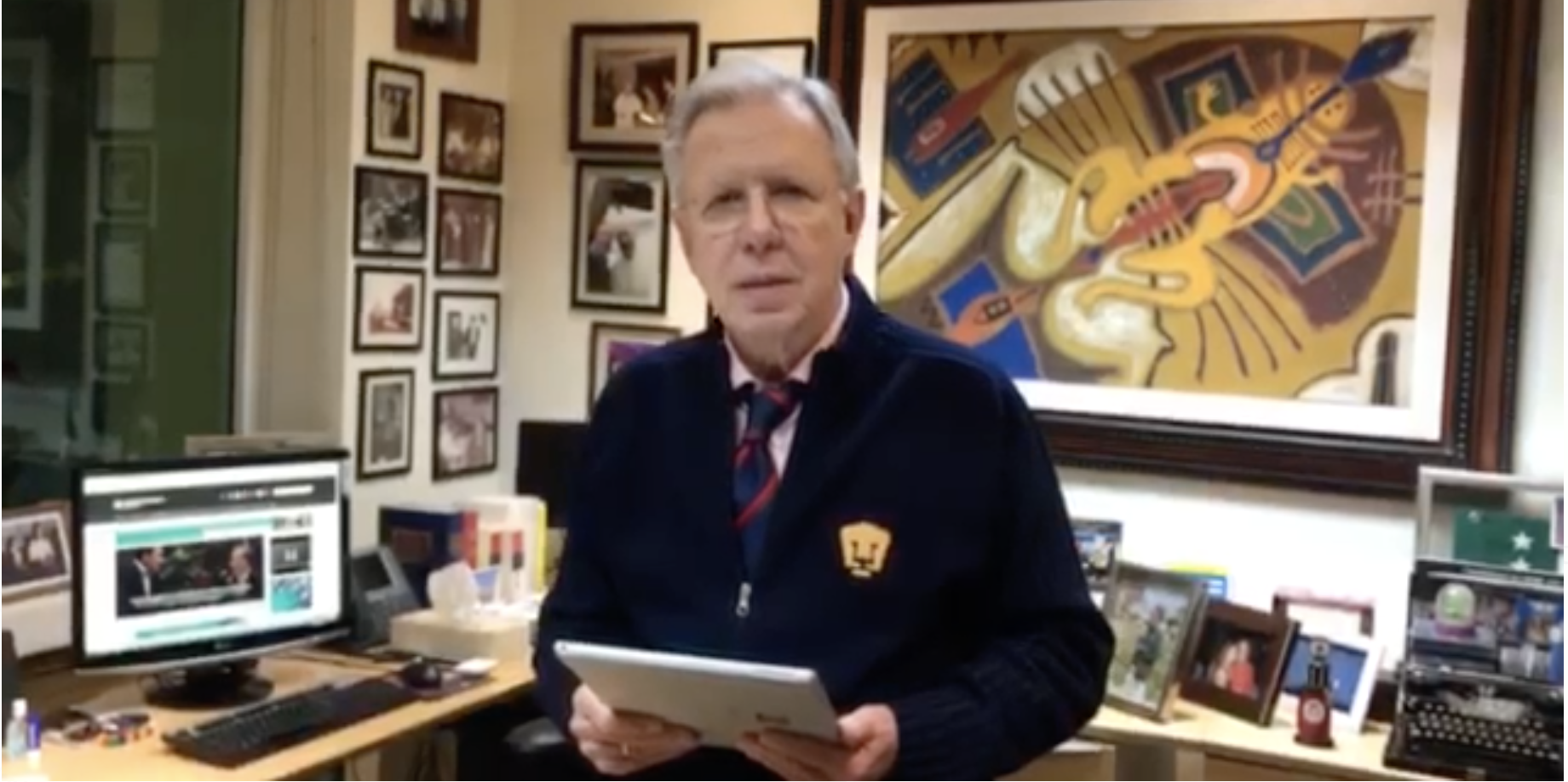 ¡Las noticias! El PRI valida la solicitud de Meade para ser candidato presidencial ¡Las noticias! El PRI valida la solicitud de Meade para ser candidato presidencial