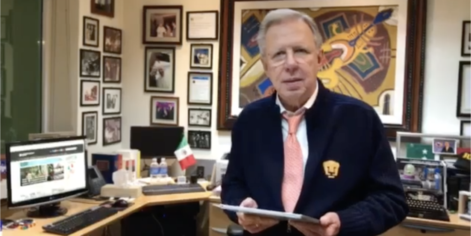 ¡Las noticias! Aprobada en lo general y lo particular Ley de Seguridad Interior ¡Las noticias! Aprobada en lo general y lo particular Ley de Seguridad Interior