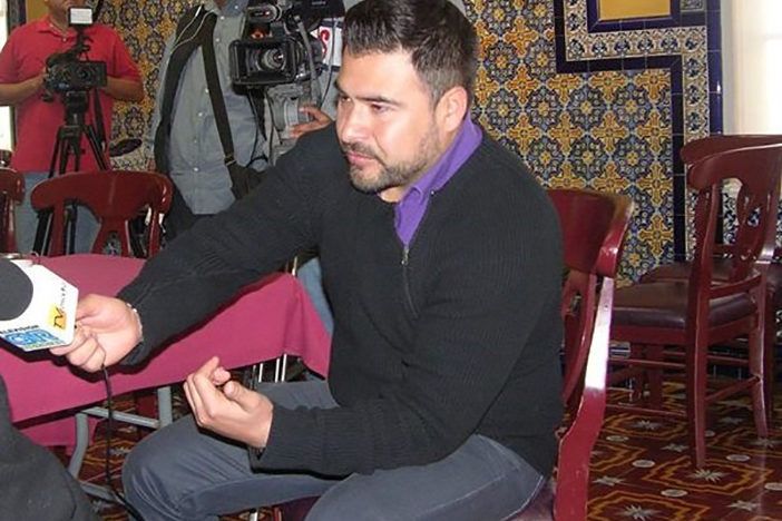 Capturan al homicida del conductor de televisión Luciano Rivera - Luciano-Rivera-2