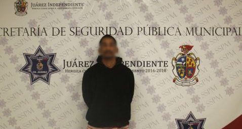 Detienen a ‘pollero’ con 11 migrantes en Ciudad Juárez