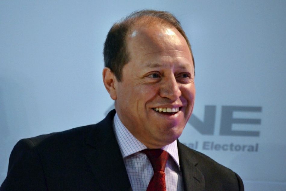 INE lanzará nueva versión de app para recabar firmas - Marco-Antonio-Baños