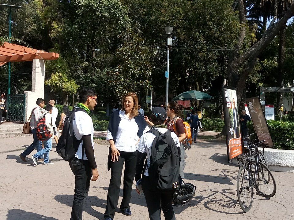 Margarita Zavala encabeza activación nacional para recabar firmas