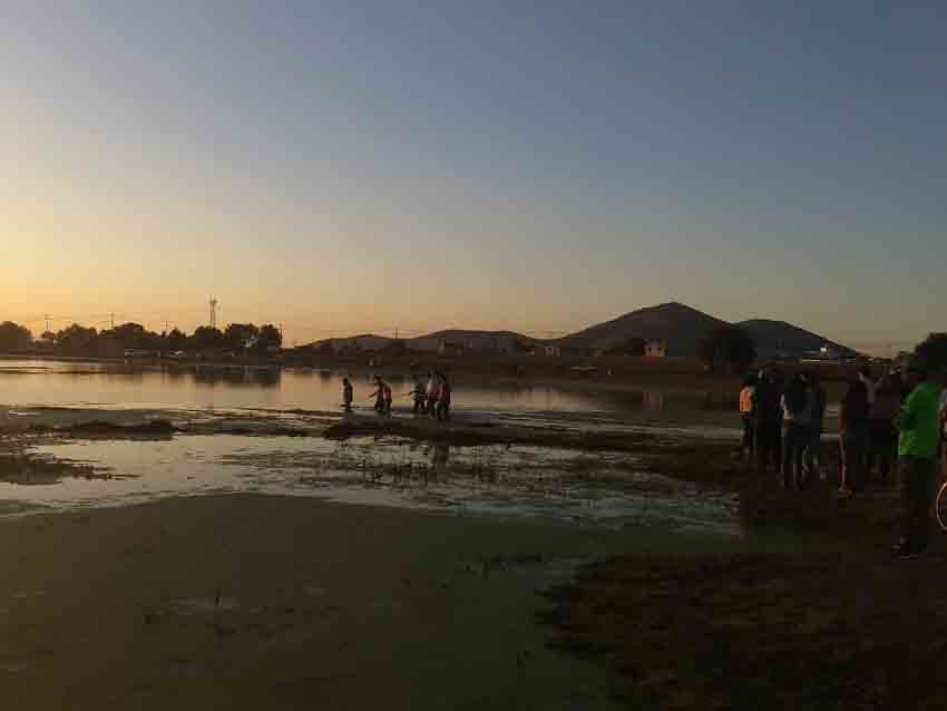 Menor se ahoga durante día de campo en Edomex